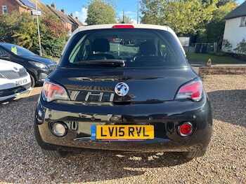 Used Vauxhall ADAM 2015 for sale - 76723451: Photo