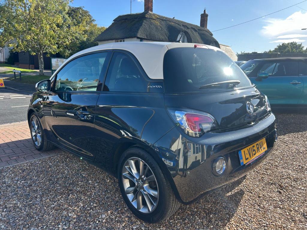Used Vauxhall ADAM 2015 for sale - 76723451: Photo 5