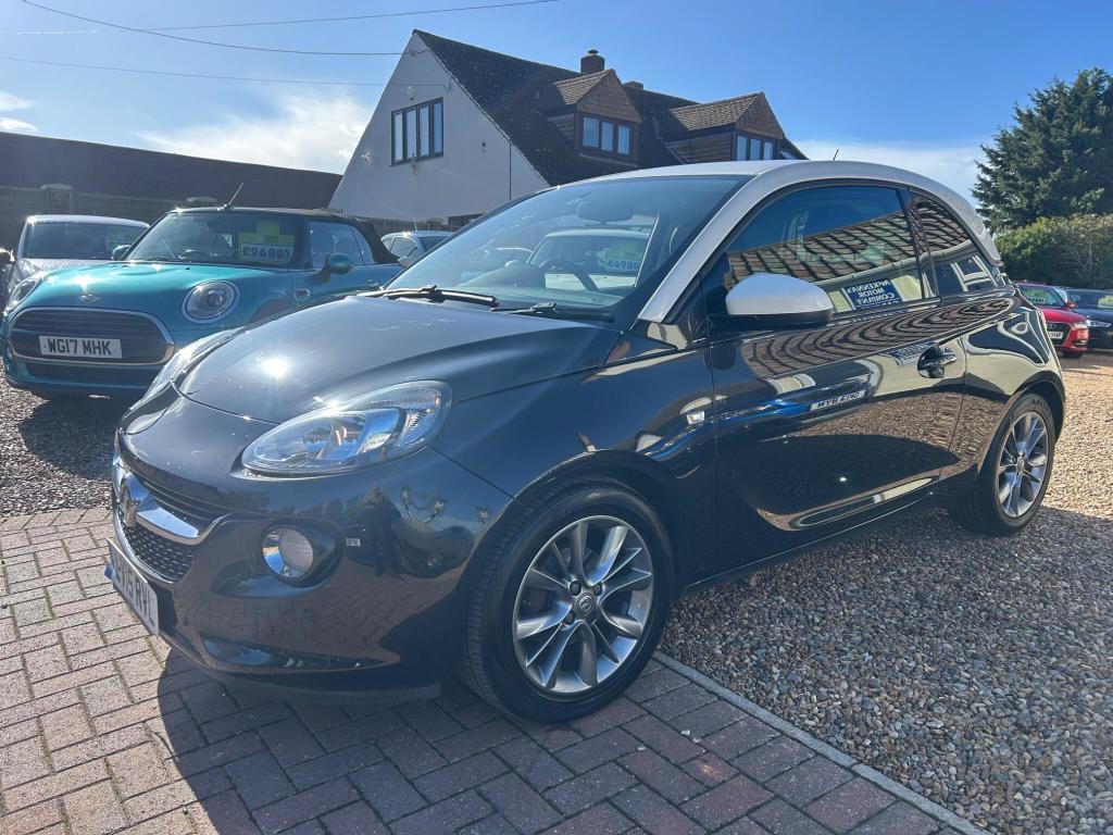 Used Vauxhall ADAM 2015 for sale - 76723451: Photo 6