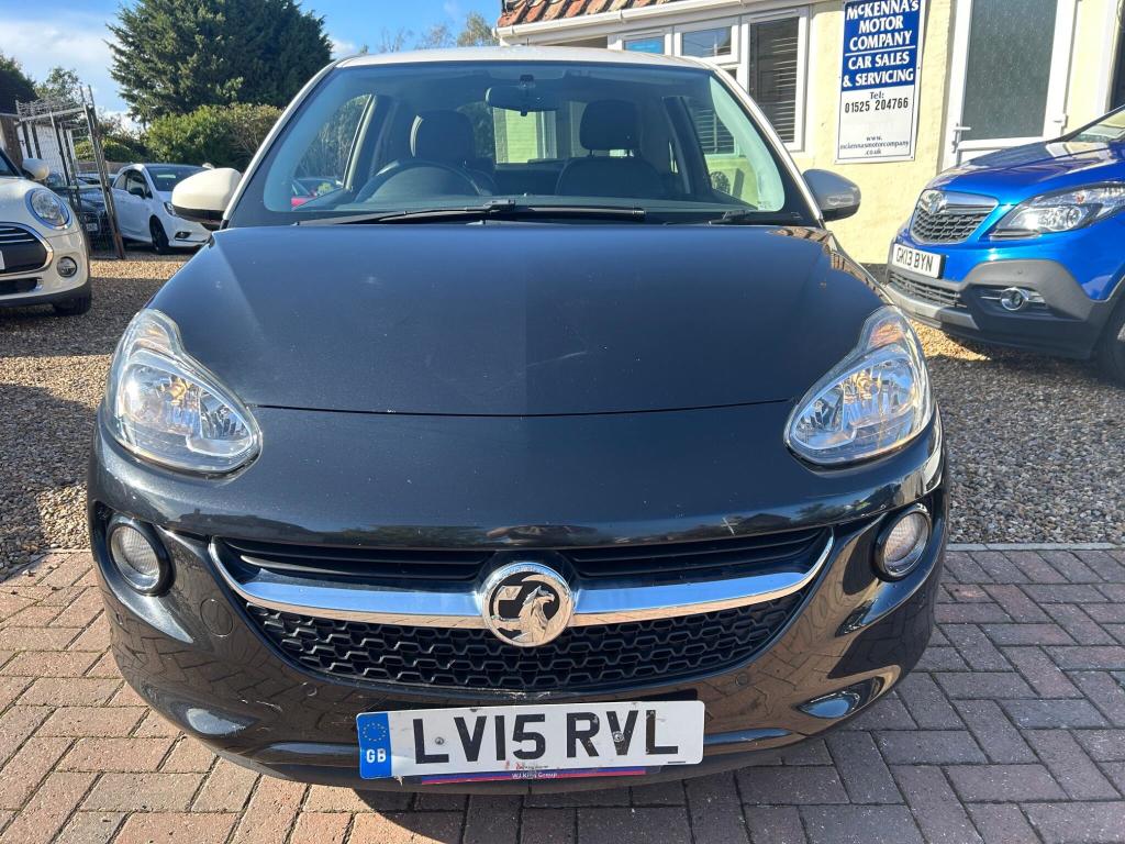 Used Vauxhall ADAM 2015 for sale - 76723451: Photo 7