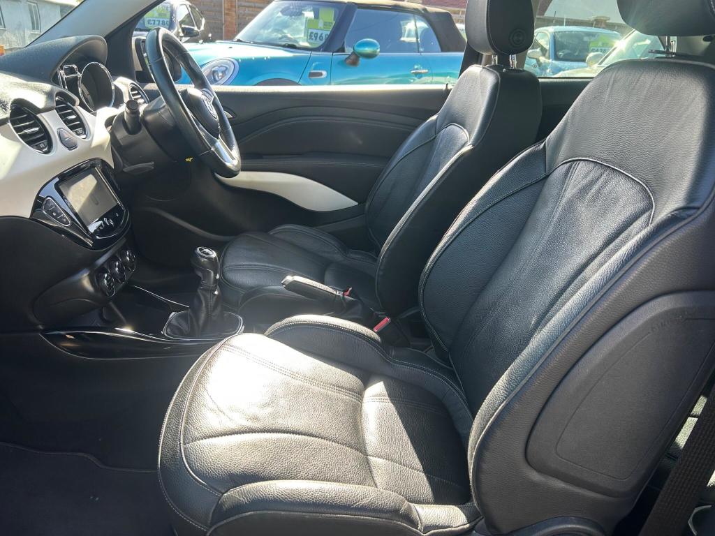 Used Vauxhall ADAM 2015 for sale - 76723451: Photo 8