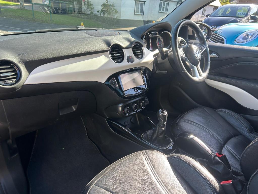 Used Vauxhall ADAM 2015 for sale - 76723451: Photo 9