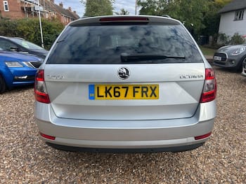Used Skoda Octavia 2017 for sale - 79540162: Photo