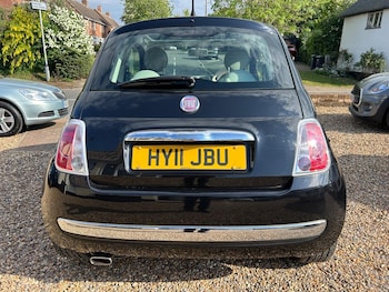 Used Fiat 500 2011 for sale - 78600812: Photo