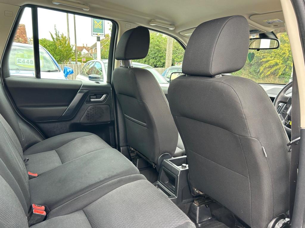 Used Land Rover Freelander 2011 for sale - 76757033: Photo 17