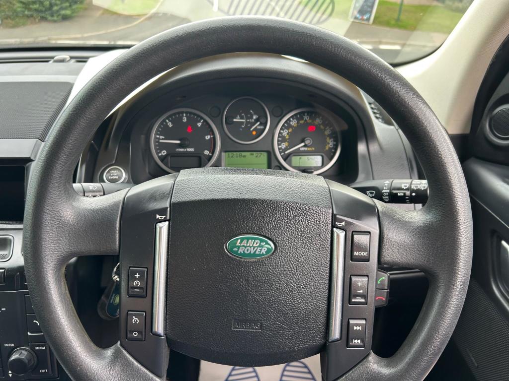 Used Land Rover Freelander 2011 for sale - 76757033: Photo 22