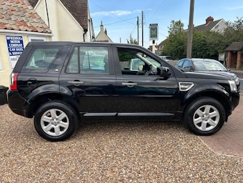 Used Land Rover Freelander 2011 for sale - 76757033: Photo