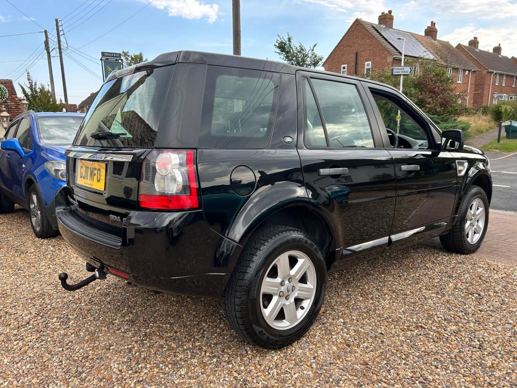 Used Land Rover Freelander 2011 for sale - 76757033: Photo 3