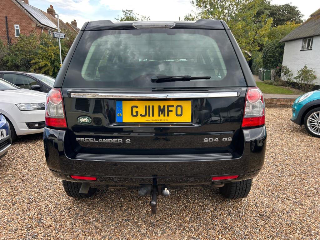 Used Land Rover Freelander 2011 for sale - 76757033: Photo 4