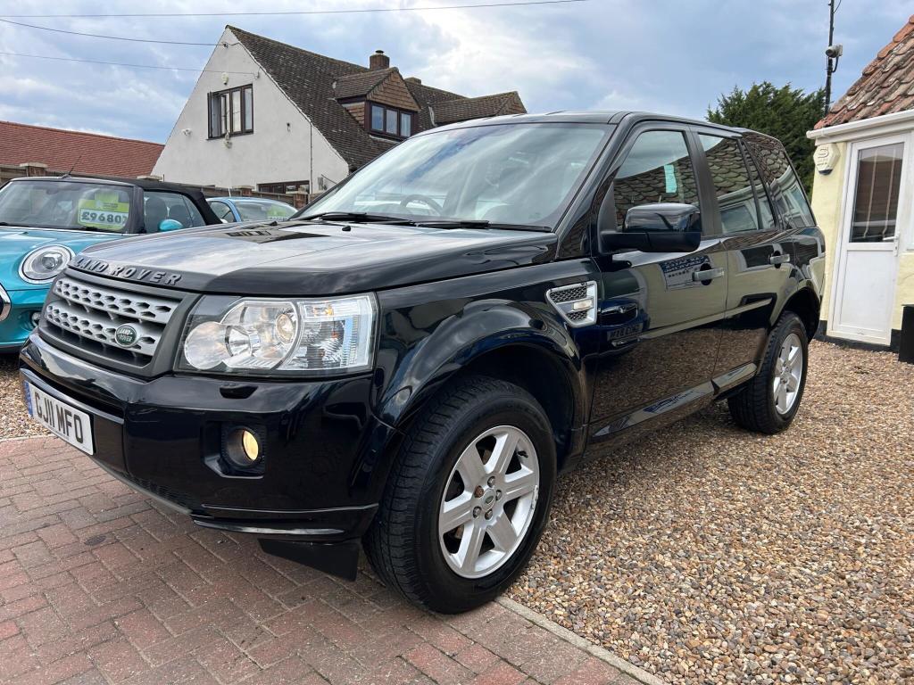 Used Land Rover Freelander 2011 for sale - 76757033: Photo 6