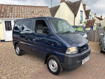 Used Suzuki Carry 2005 for sale - 78601843: Photo