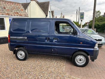 Used Suzuki Carry 2005 for sale - 78601843: Photo