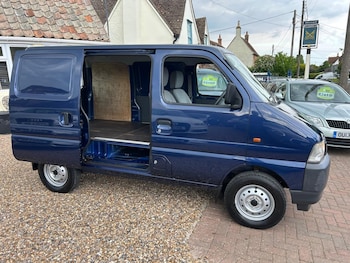 Used Suzuki Carry 2005 for sale - 78601843: Photo