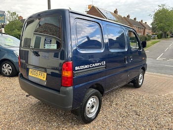 Used Suzuki Carry 2005 for sale - 78601843: Photo