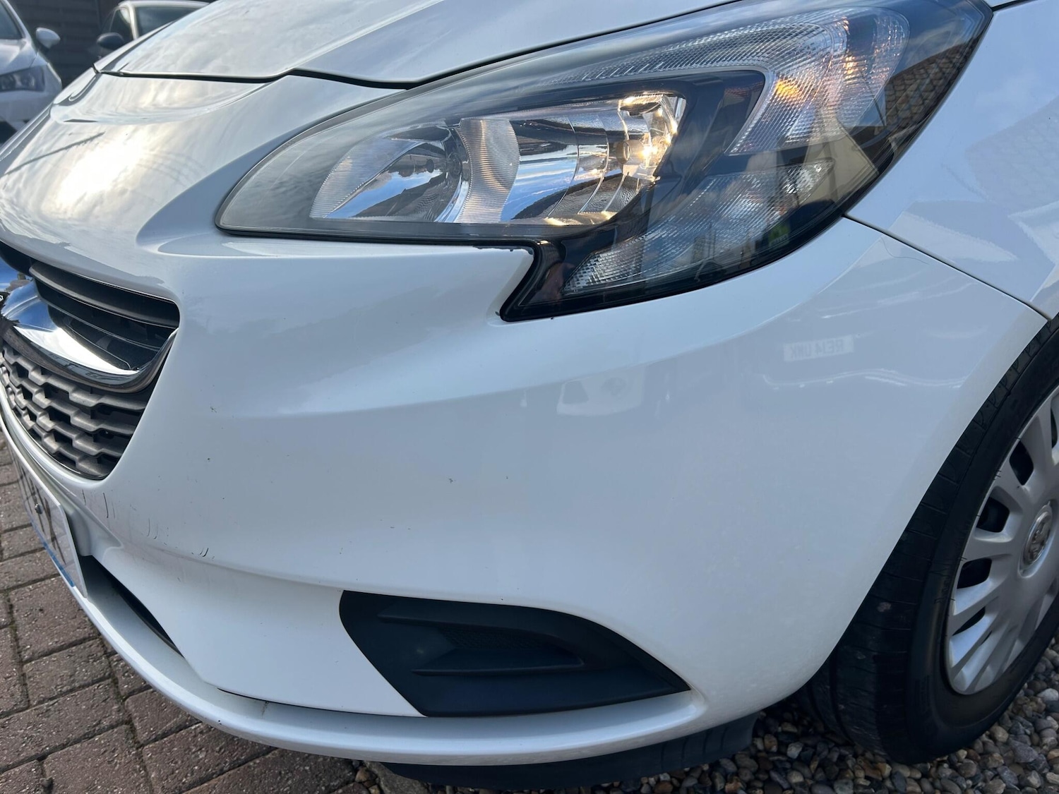 Used Vauxhall Corsa Van 2018 for sale - 77683896: Photo 10