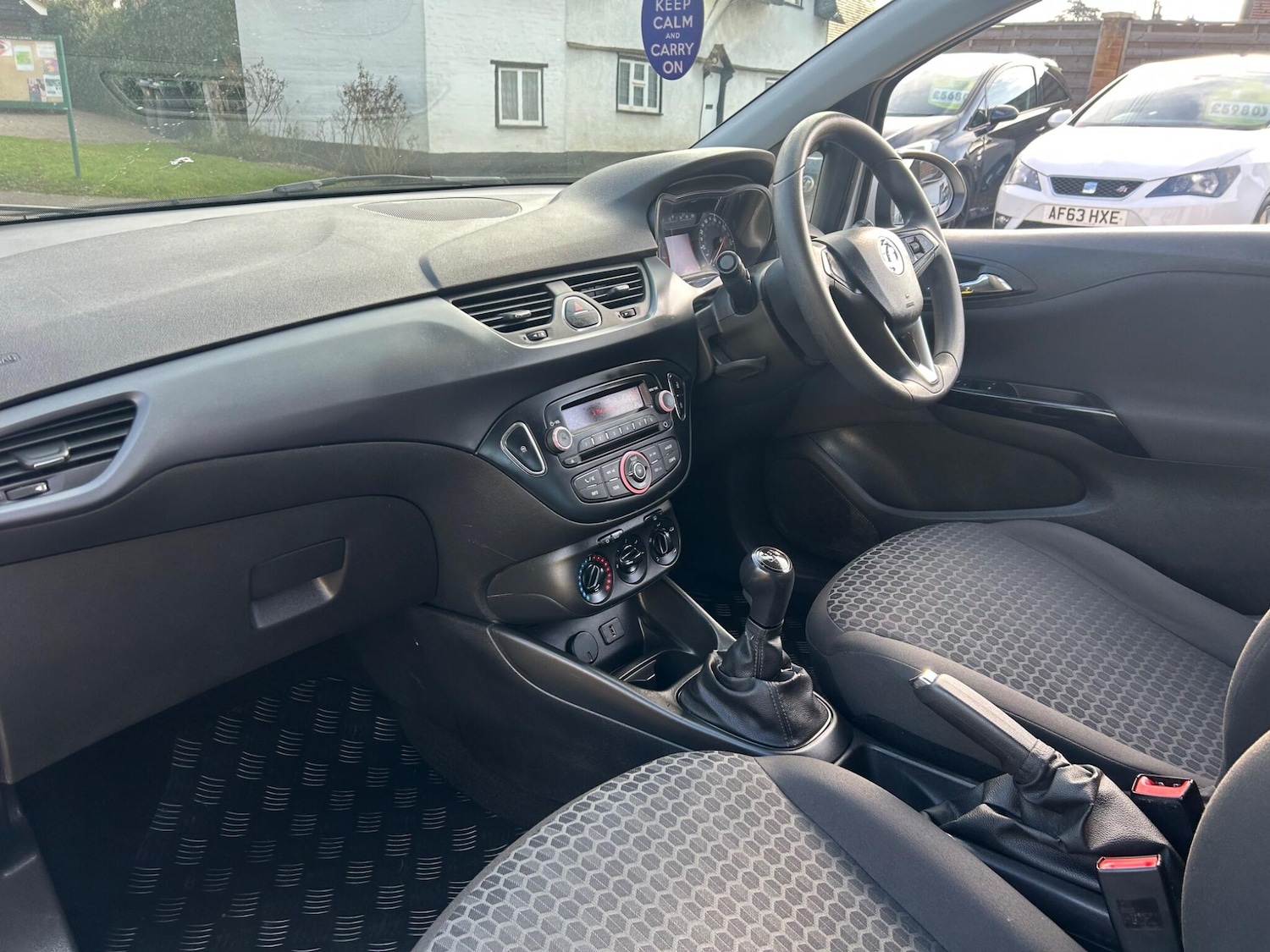 Used Vauxhall Corsa Van 2018 for sale - 77683896: Photo 12