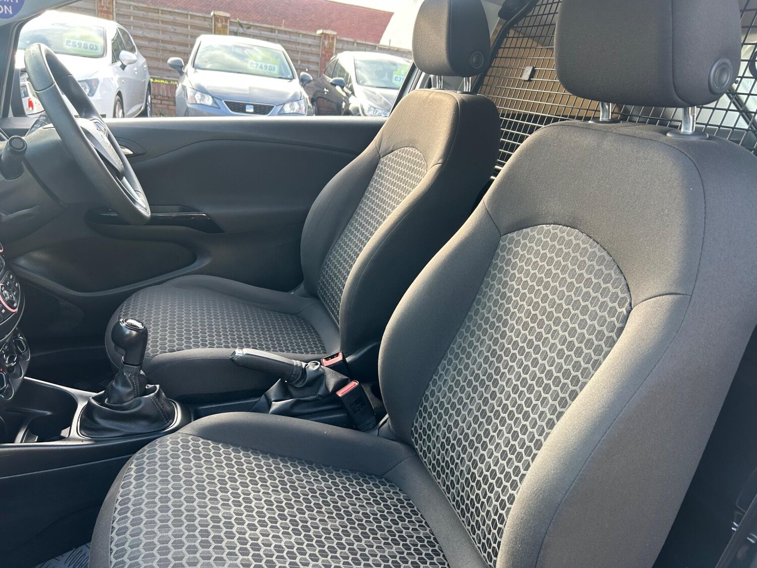 Used Vauxhall Corsa Van 2018 for sale - 77683896: Photo 13