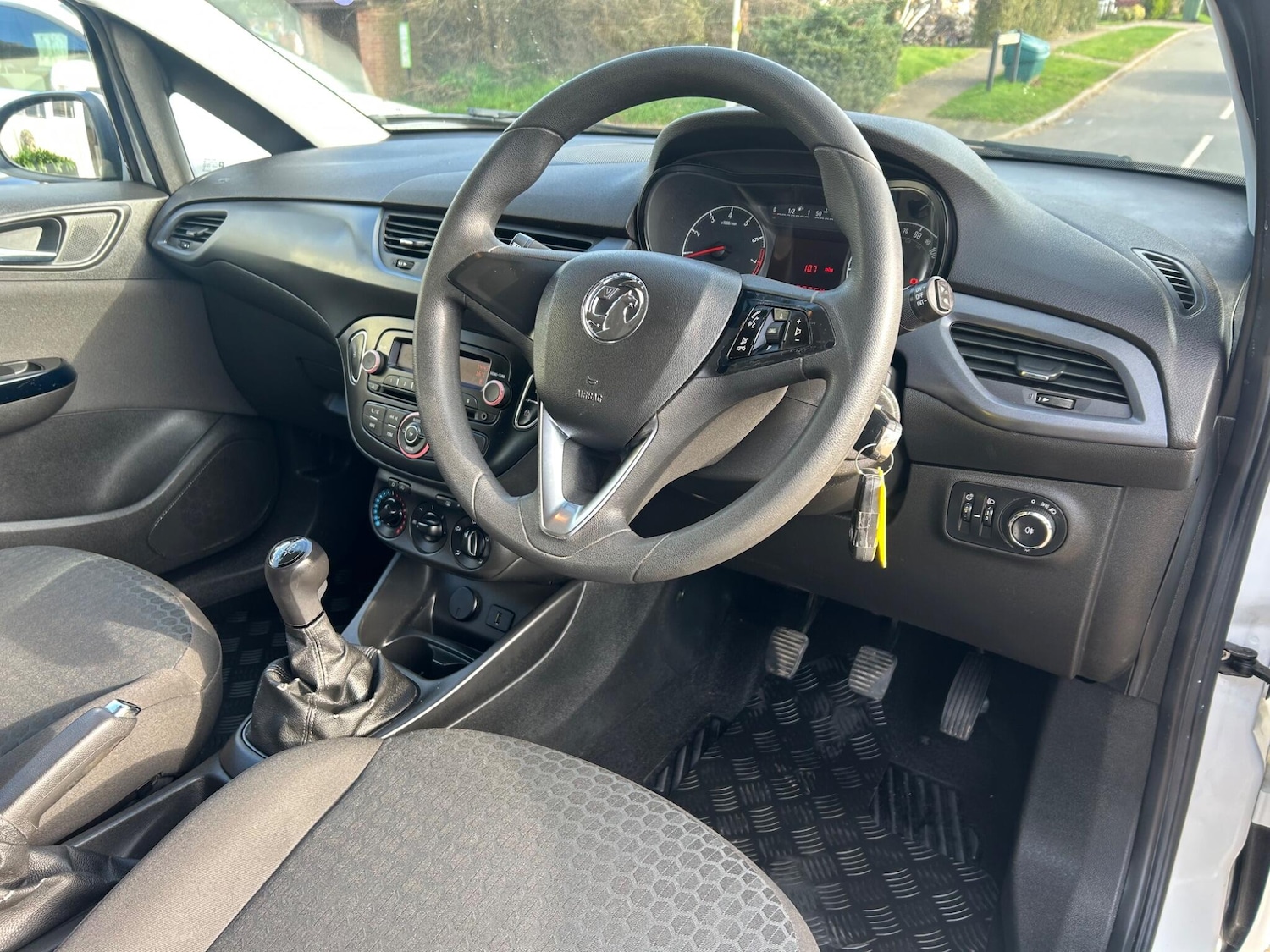 Used Vauxhall Corsa Van 2018 for sale - 77683896: Photo 15