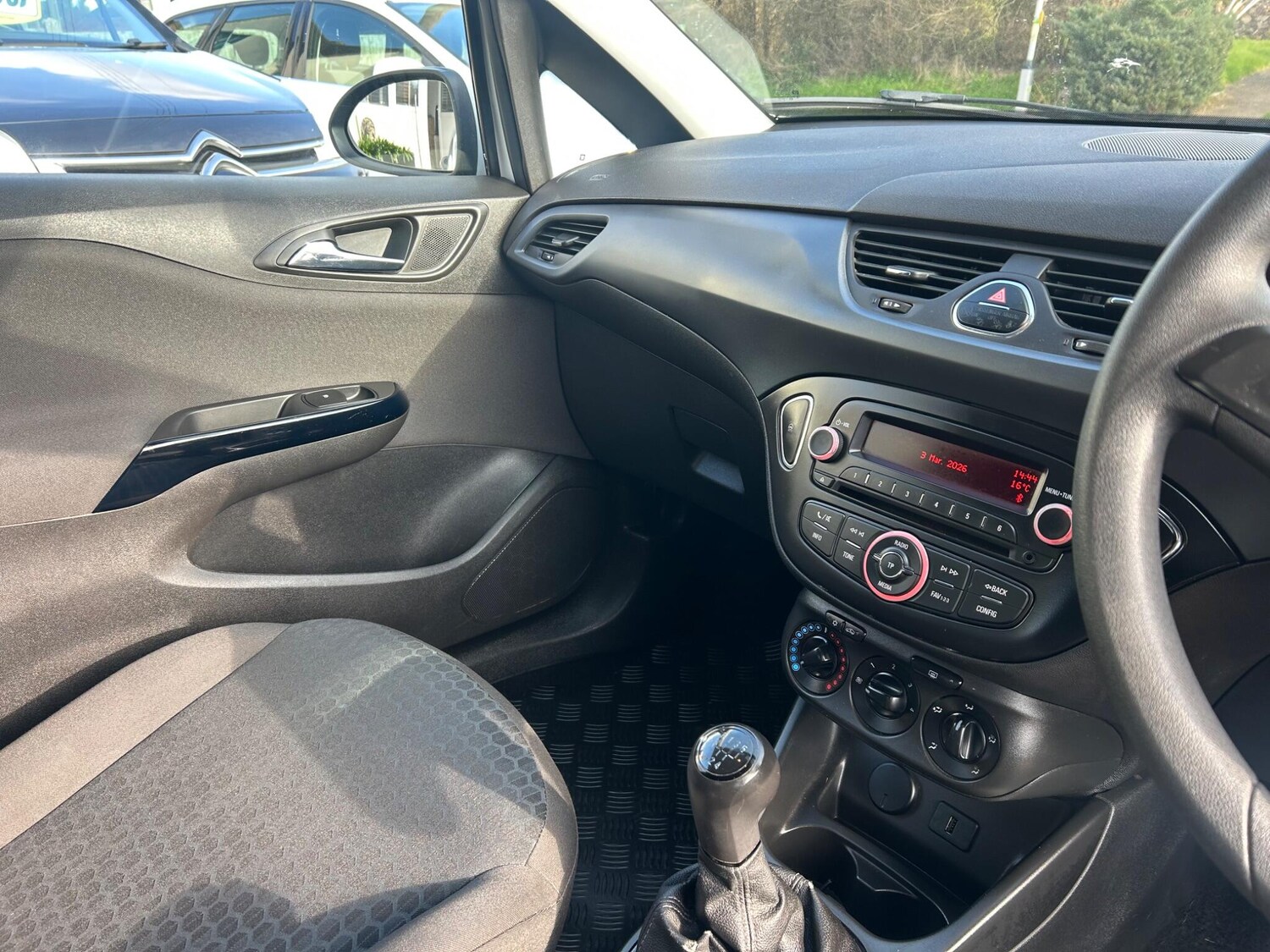 Used Vauxhall Corsa Van 2018 for sale - 77683896: Photo 17