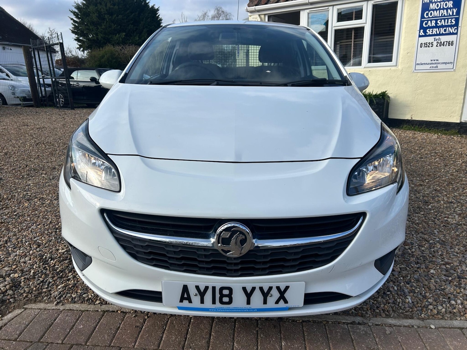 Used Vauxhall Corsa Van 2018 for sale - 77683896: Photo 6