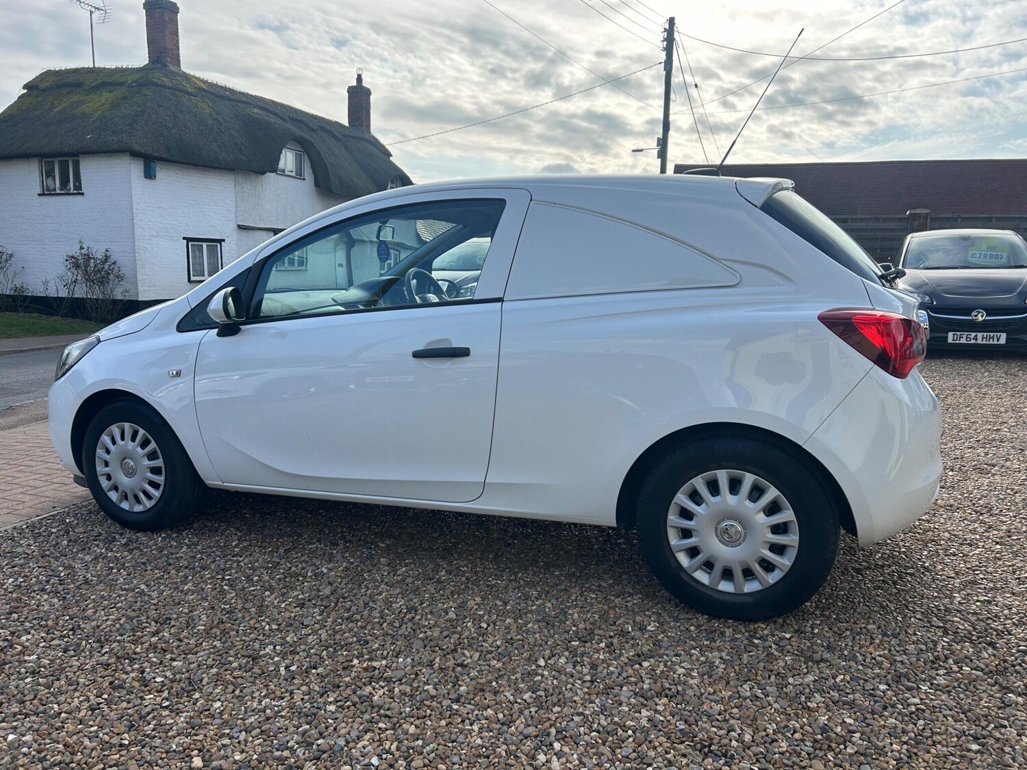 Used Vauxhall Corsa Van 2018 for sale - 77683896: Photo 7