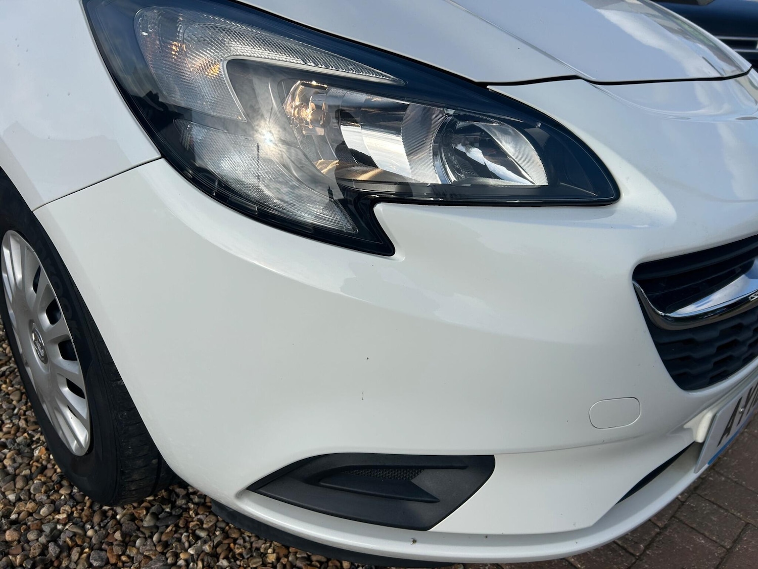 Used Vauxhall Corsa Van 2018 for sale - 77683896: Photo 9
