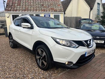 Used Nissan Qashqai 2016 for sale - 76723425: Photo