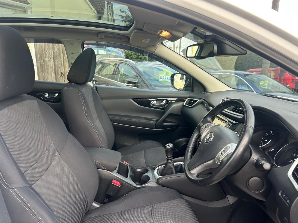 Used Nissan Qashqai 2015 for sale - 76723425: Photo 25