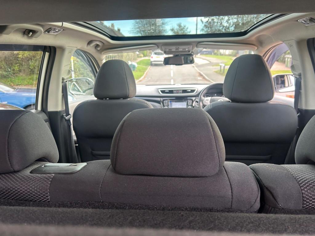 Used Nissan Qashqai 2015 for sale - 76723425: Photo 26