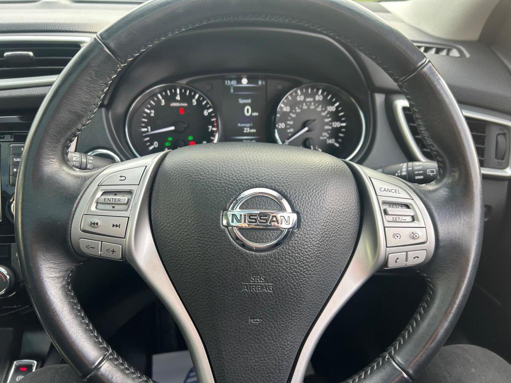 Used Nissan Qashqai 2015 for sale - 76723425: Photo 30