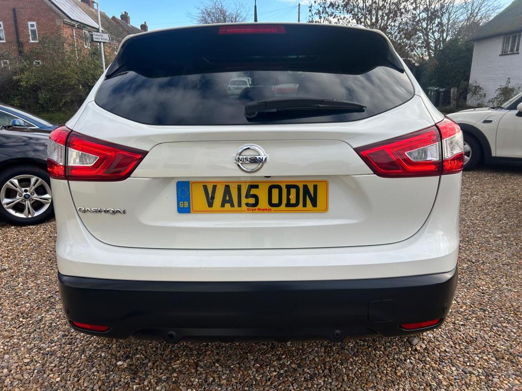 Used Nissan Qashqai 2015 for sale - 76723425: Photo 4