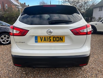 Used Nissan Qashqai 2016 for sale - 76723425: Photo