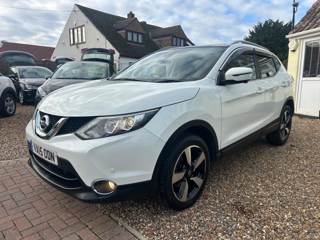 Used Nissan Qashqai 2015 for sale - 76723425: Photo 7