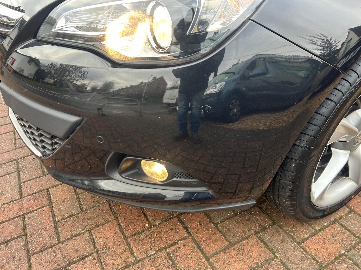 Used Vauxhall Astra GTC 2015 for sale - 77097758: Photo 10