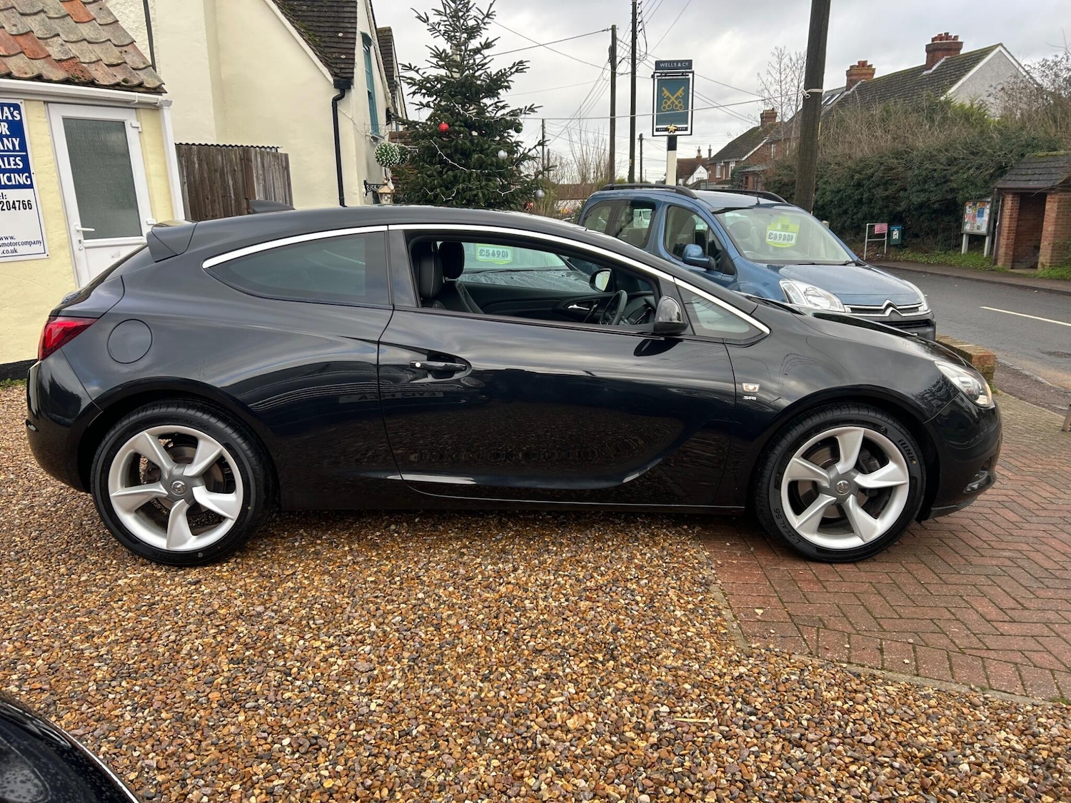 Used Vauxhall Astra GTC 2015 for sale - 77097758: Photo 2