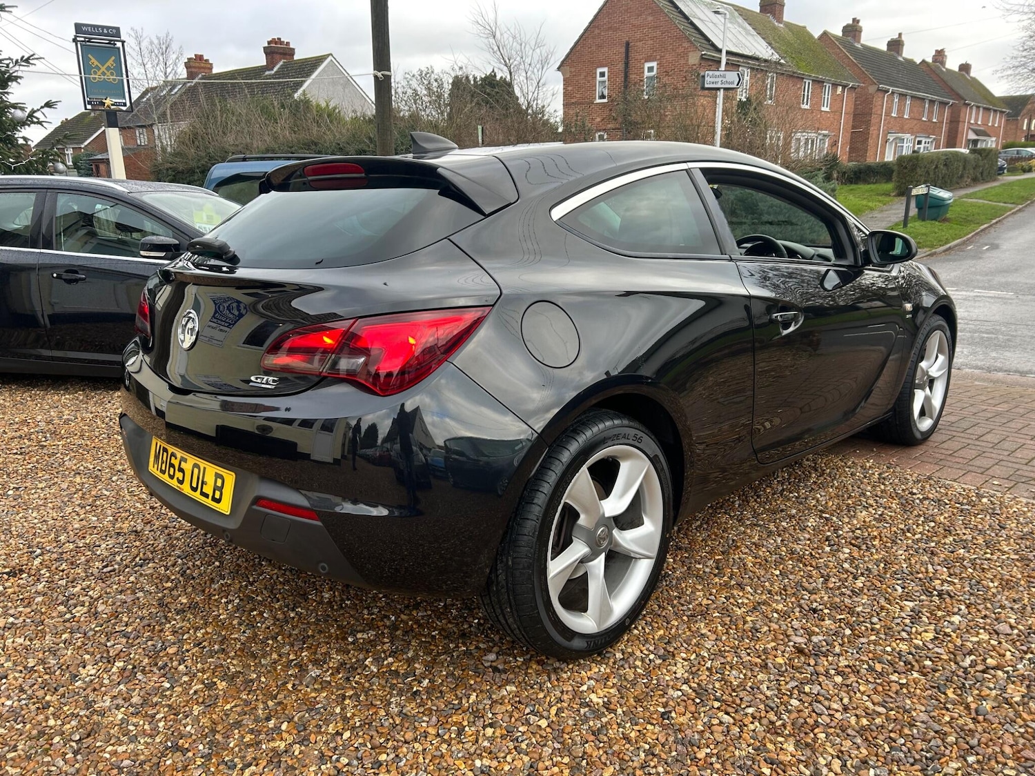 Used Vauxhall Astra GTC 2015 for sale - 77097758: Photo 3