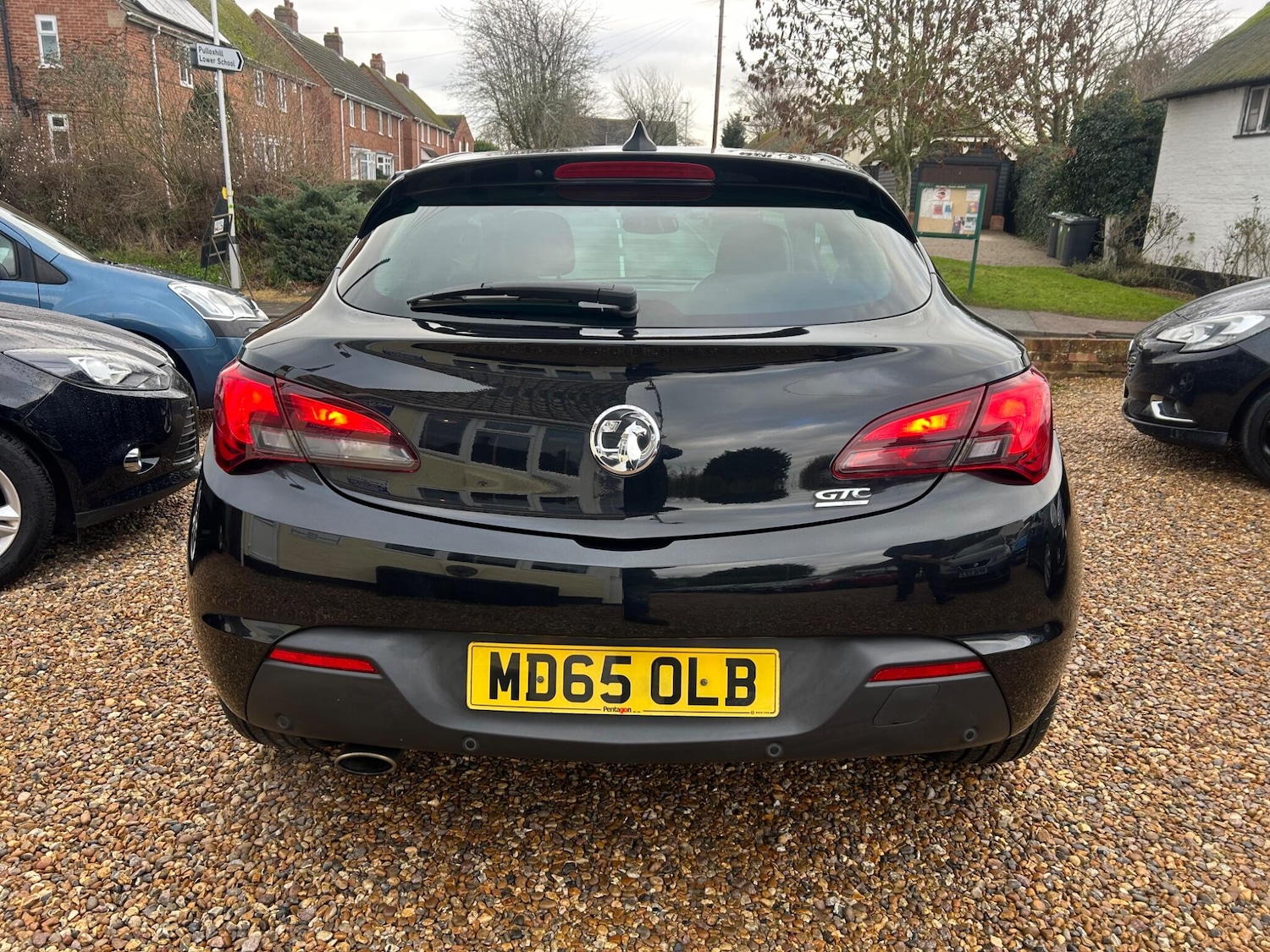 Used Vauxhall Astra GTC 2015 for sale - 77097758: Photo 4