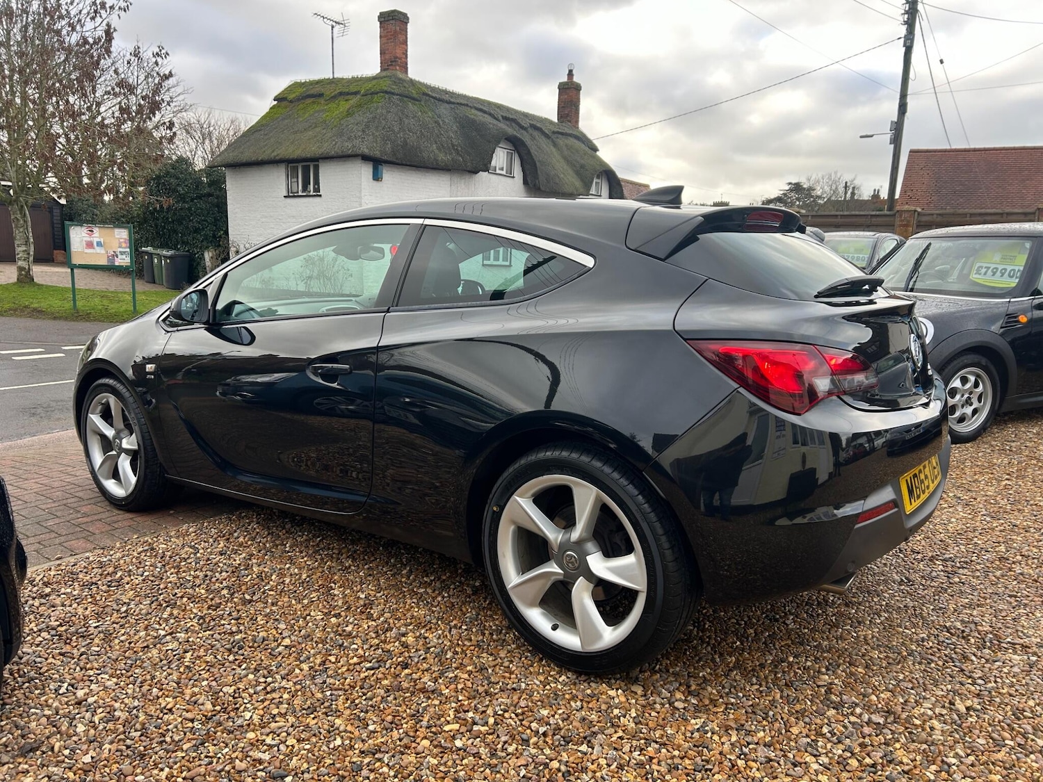 Used Vauxhall Astra GTC 2015 for sale - 77097758: Photo 6