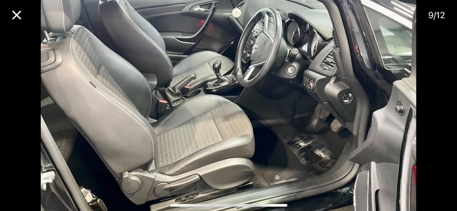 Used Vauxhall Astra GTC 2015 for sale - 77097758: Photo 7