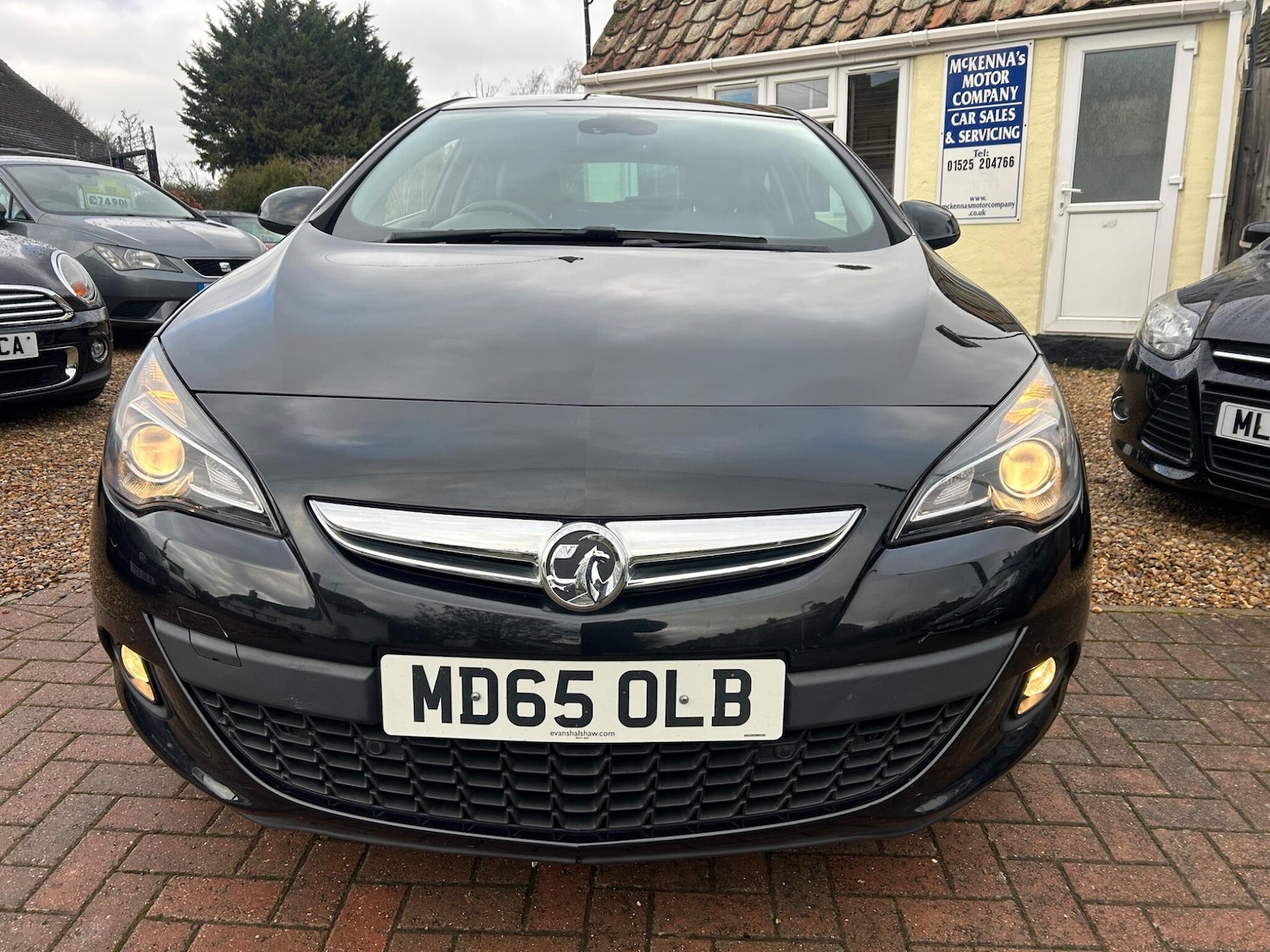 Used Vauxhall Astra GTC 2015 for sale - 77097758: Photo 8