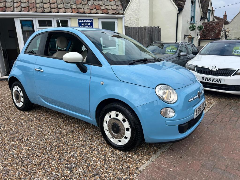 Used Fiat 500 2013 for sale - 76723444: Photo 1