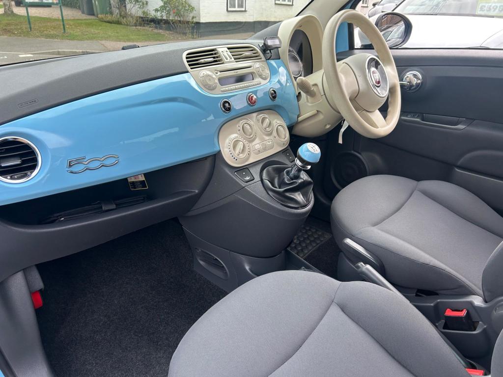 Used Fiat 500 2013 for sale - 76723444: Photo 10