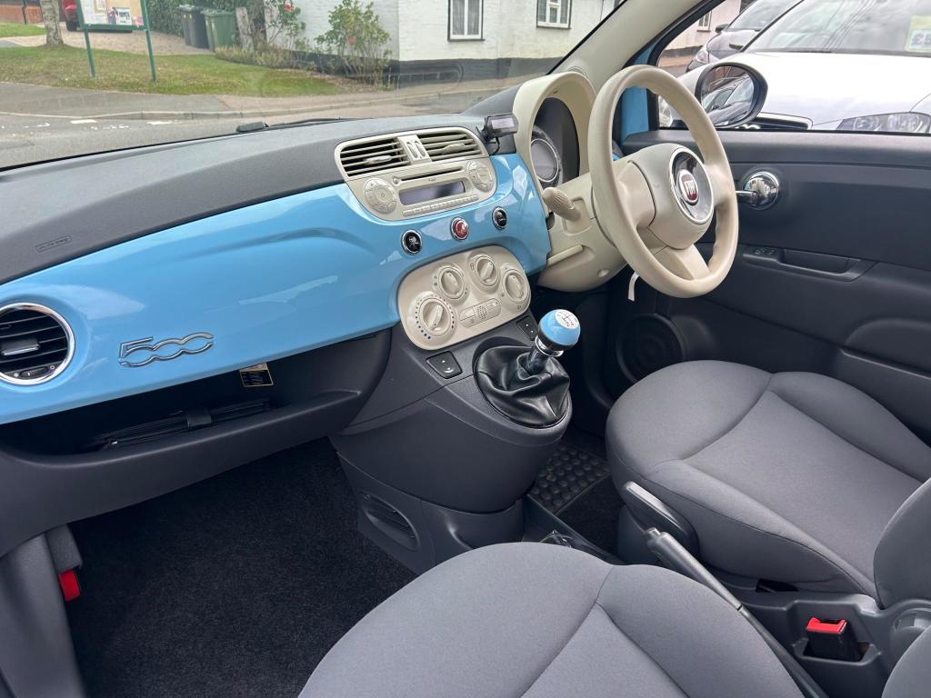 Used Fiat 500 2013 for sale - 76723444: Photo 11