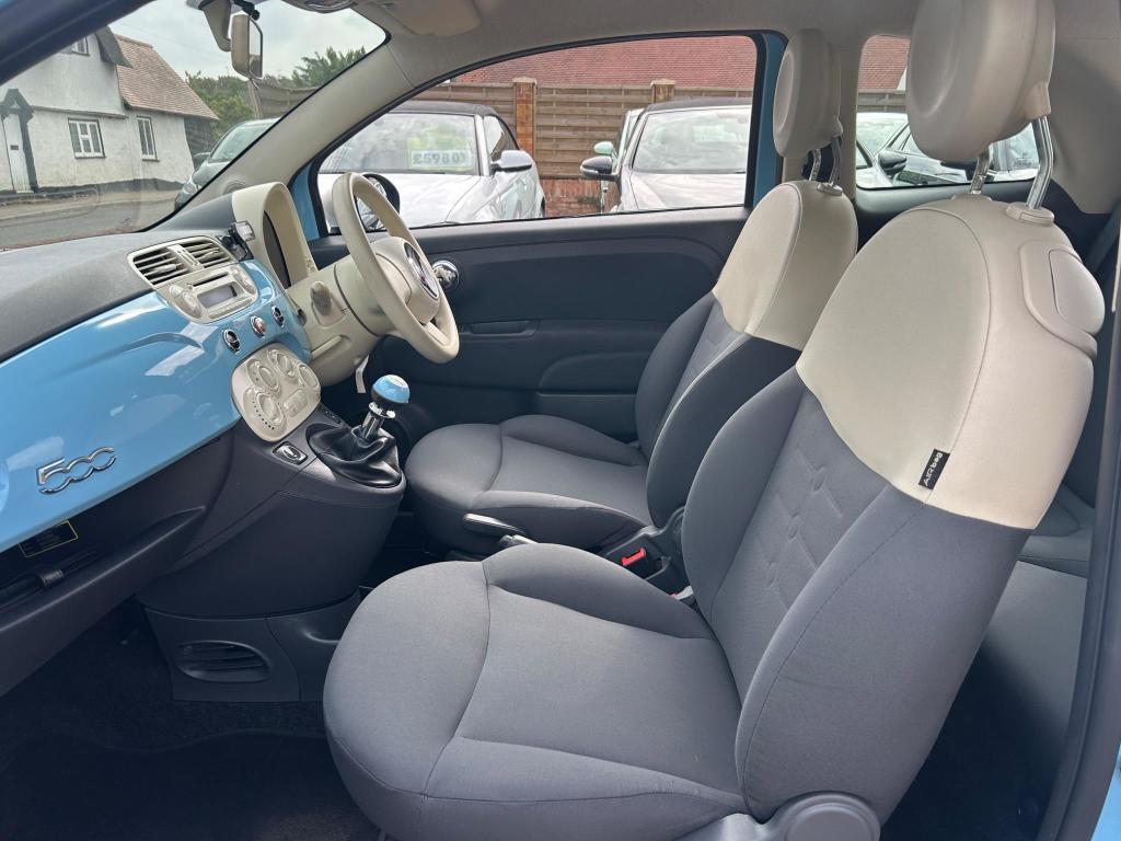 Used Fiat 500 2013 for sale - 76723444: Photo 12