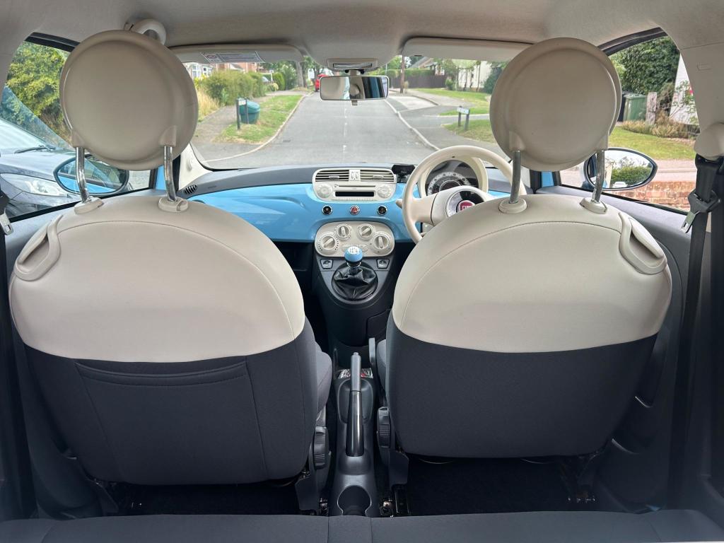 Used Fiat 500 2013 for sale - 76723444: Photo 13