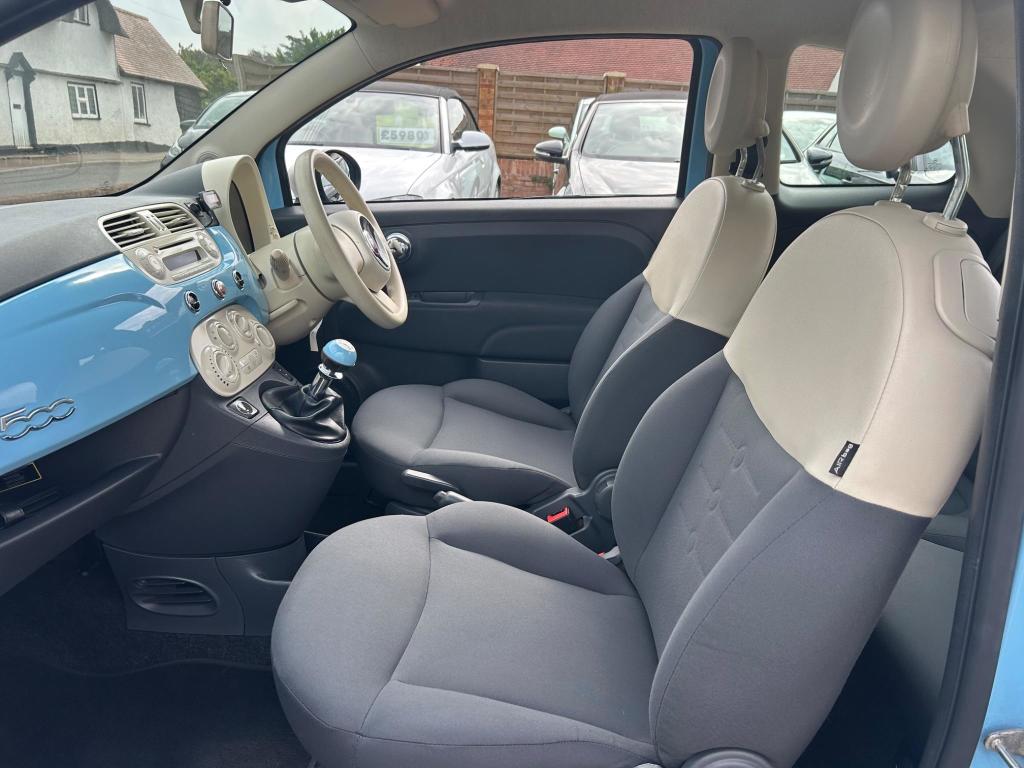 Used Fiat 500 2013 for sale - 76723444: Photo 14