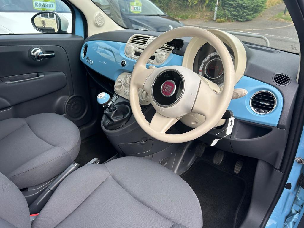 Used Fiat 500 2013 for sale - 76723444: Photo 15