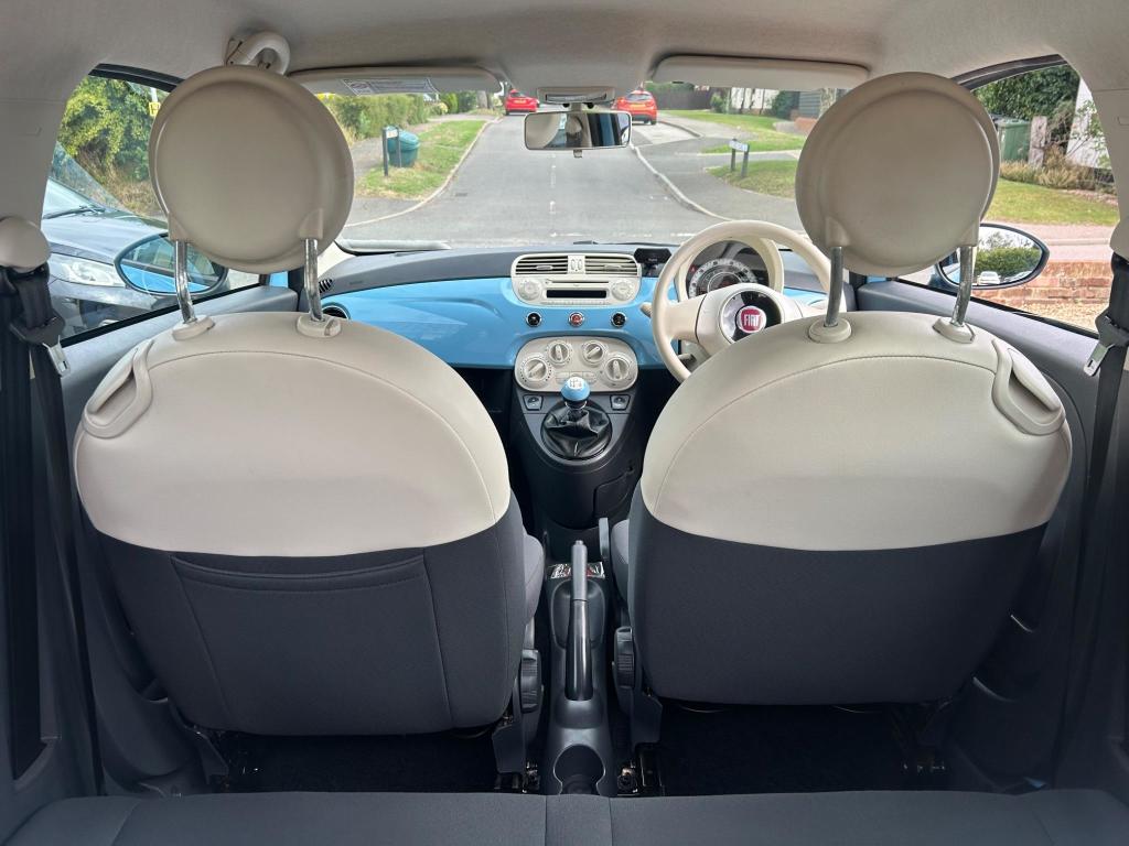 Used Fiat 500 2013 for sale - 76723444: Photo 16