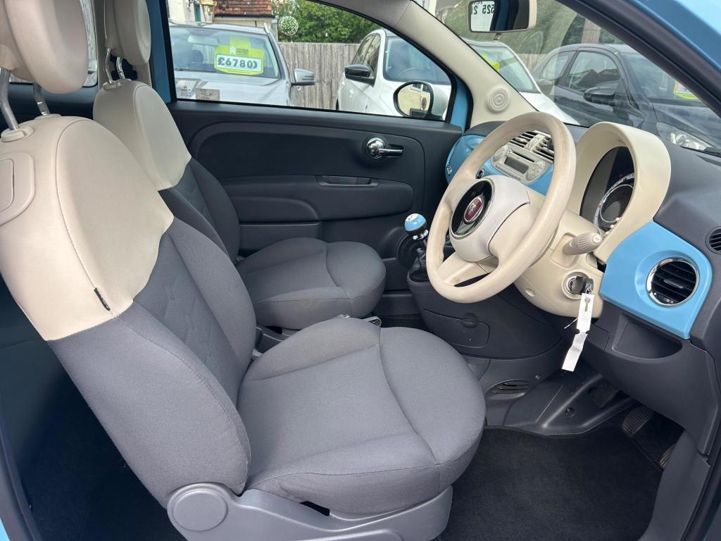 Used Fiat 500 2013 for sale - 76723444: Photo 17