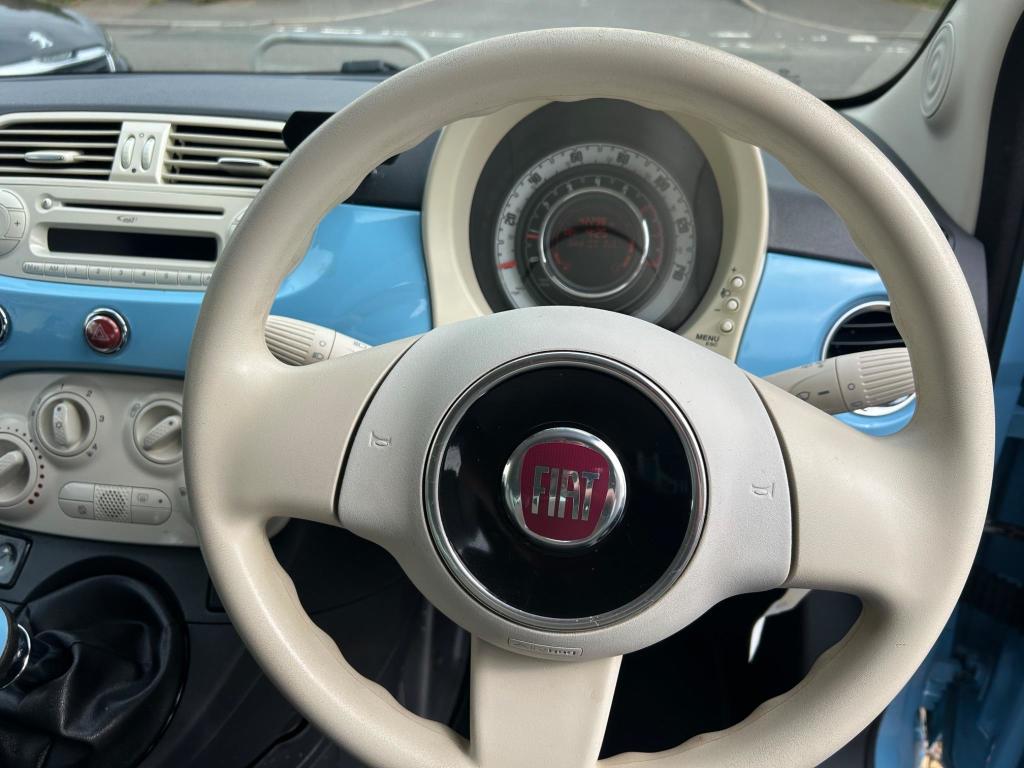 Used Fiat 500 2013 for sale - 76723444: Photo 19